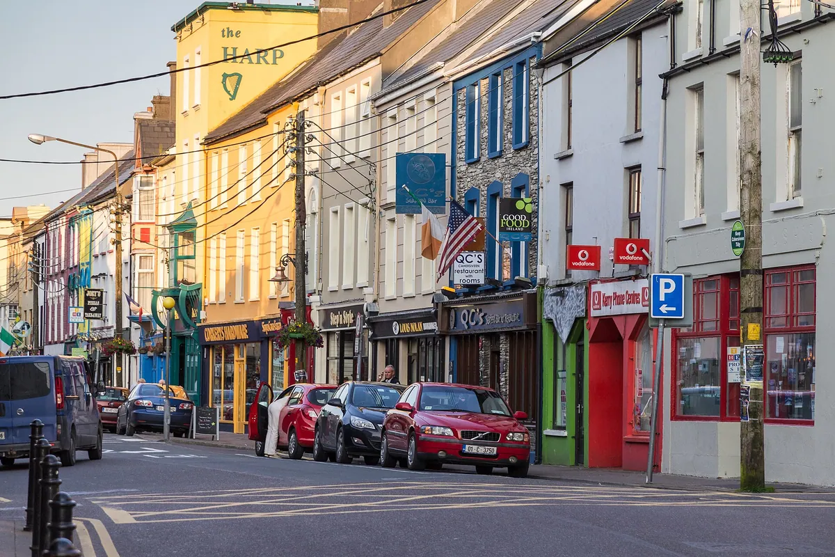 Cahersiveen, County Kerry